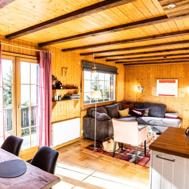 Chalet Dorle, Riederalp Golmenegg - Apartment - 5