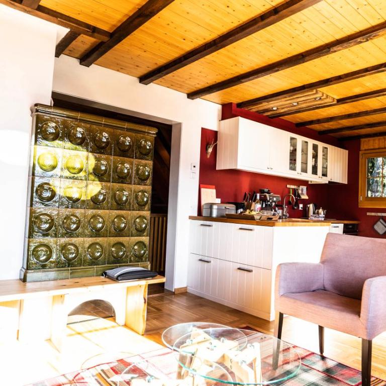 Chalet Dorle, Riederalp Golmenegg - Apartment - 13
