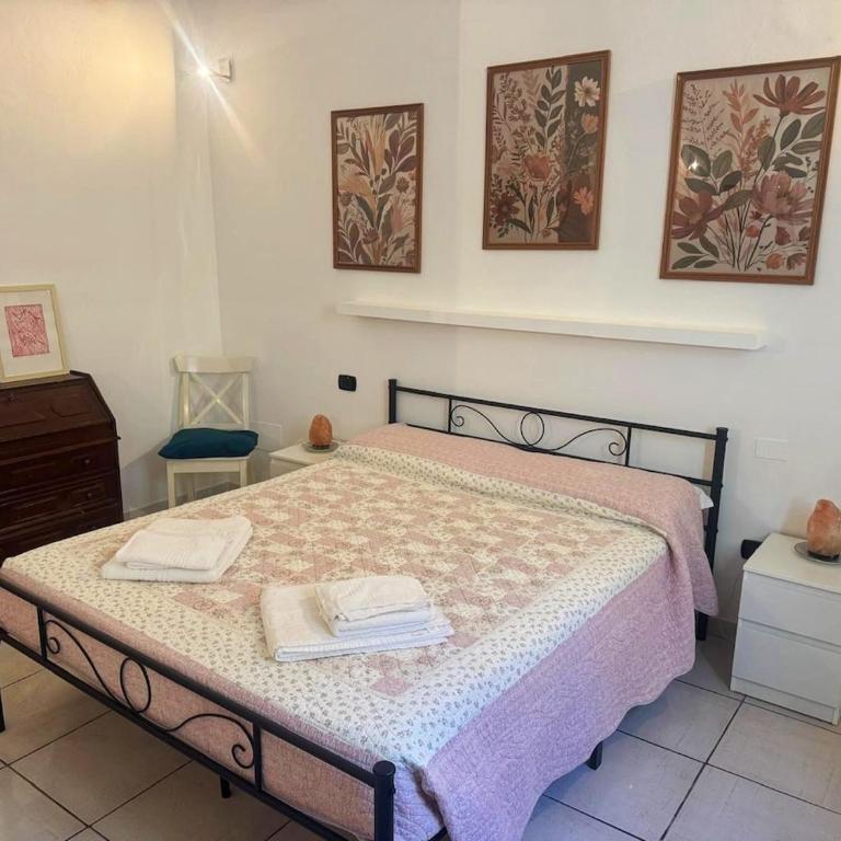 Olly e Honda Guest House-Comfort nel cuore di Bari - Appartamento con 1 Camera da Letto - 2
