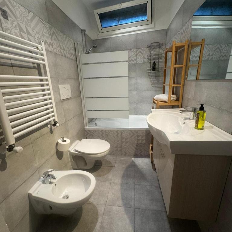 Olly e Honda Guest House-Comfort nel cuore di Bari - Appartamento con 1 Camera da Letto - 8