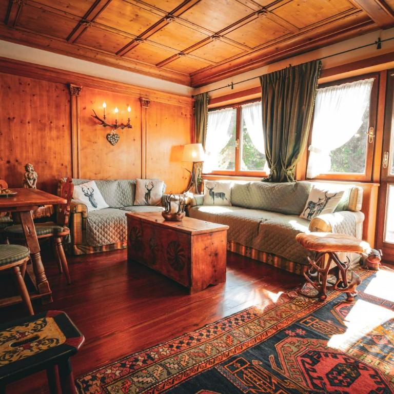 Cortina Wood Home - a short walk from the center - Appartamento con 1 Camera da Letto - 1