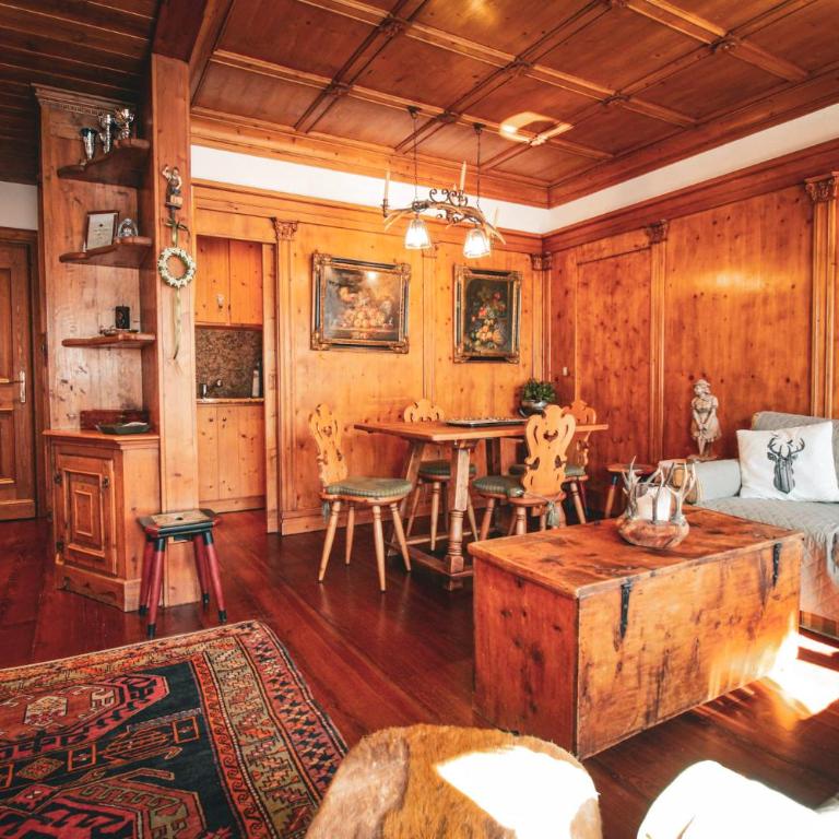 Cortina Wood Home - a short walk from the center - Appartamento con 1 Camera da Letto - 2