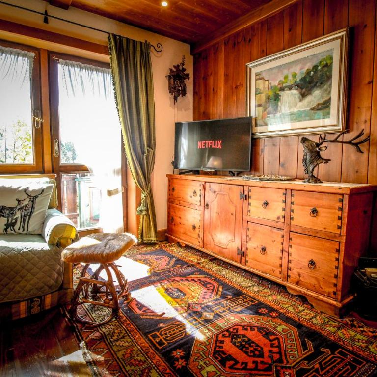 Cortina Wood Home - a short walk from the center - Appartamento con 1 Camera da Letto - 4