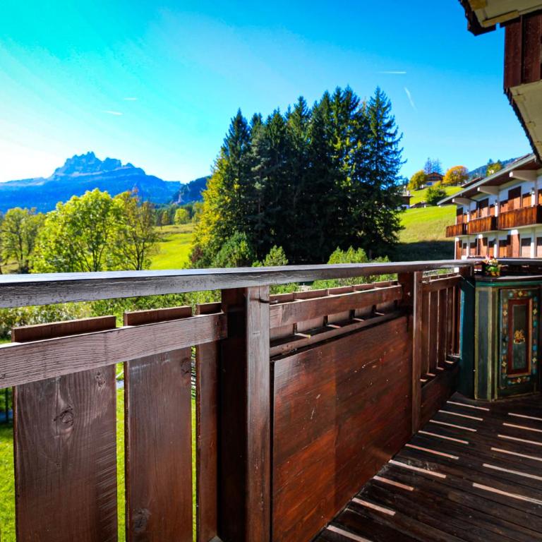 Cortina Wood Home - a short walk from the center - Appartamento con 1 Camera da Letto - 21