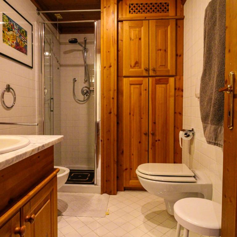 Cortina Wood Home - a short walk from the center - Appartamento con 1 Camera da Letto - 17