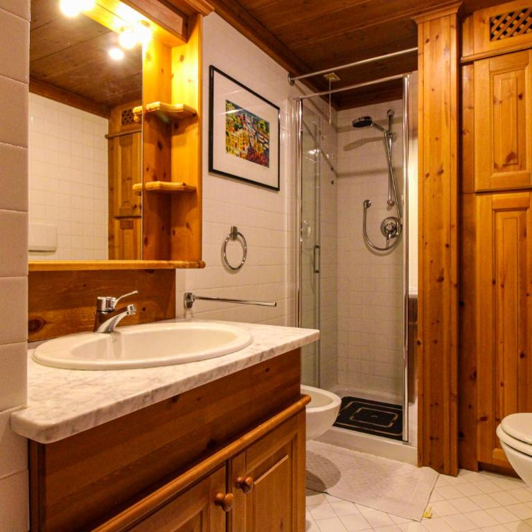Cortina Wood Home - a short walk from the center - Appartamento con 1 Camera da Letto - 16