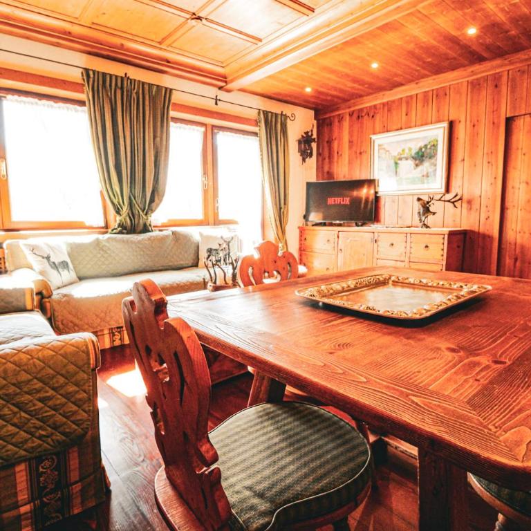 Cortina Wood Home - a short walk from the center - Appartamento con 1 Camera da Letto - 6