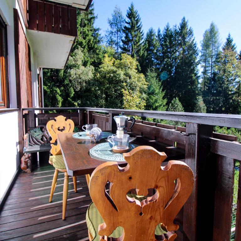 Cortina Wood Home - a short walk from the center - Appartamento con 1 Camera da Letto - 19