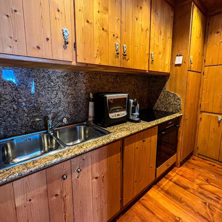 Cortina Wood Home - a short walk from the center - Appartamento con 1 Camera da Letto - 11