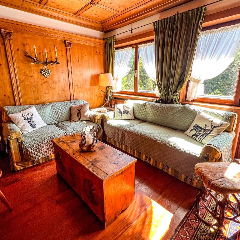 Cortina Wood Home - a short walk from the center - Appartamento con 1 Camera da Letto - 9