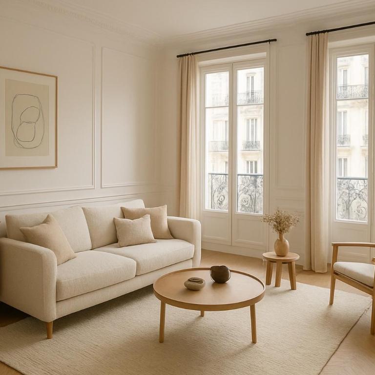 Charming getaway in Le MARAIS - OBERKAMPF working & living - Appartement 1 Chambre - 10