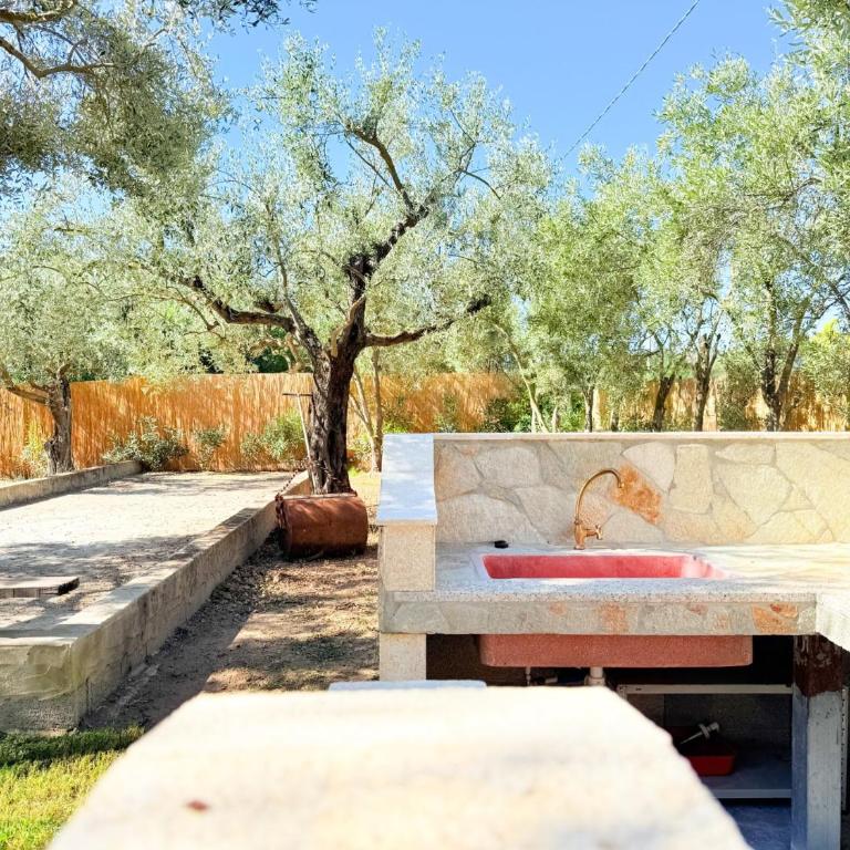 Breezy Garden Hideaway in Pula, Private Garden - Casa con 2 Camere da Letto - 12