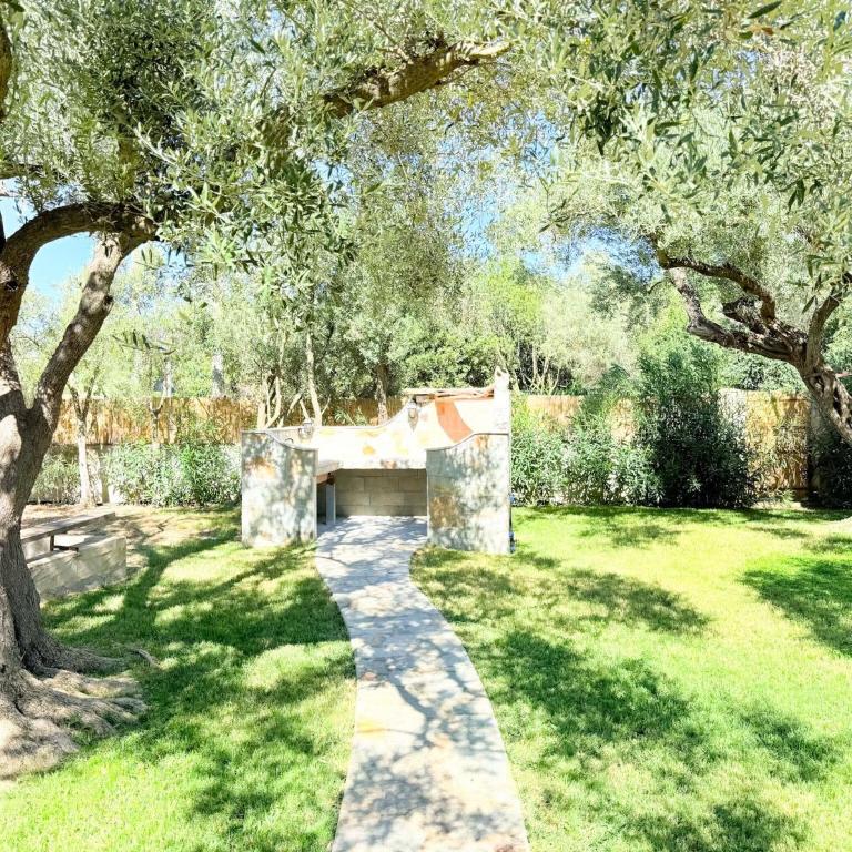 Breezy Garden Hideaway in Pula, Private Garden - Casa con 2 Camere da Letto - 11