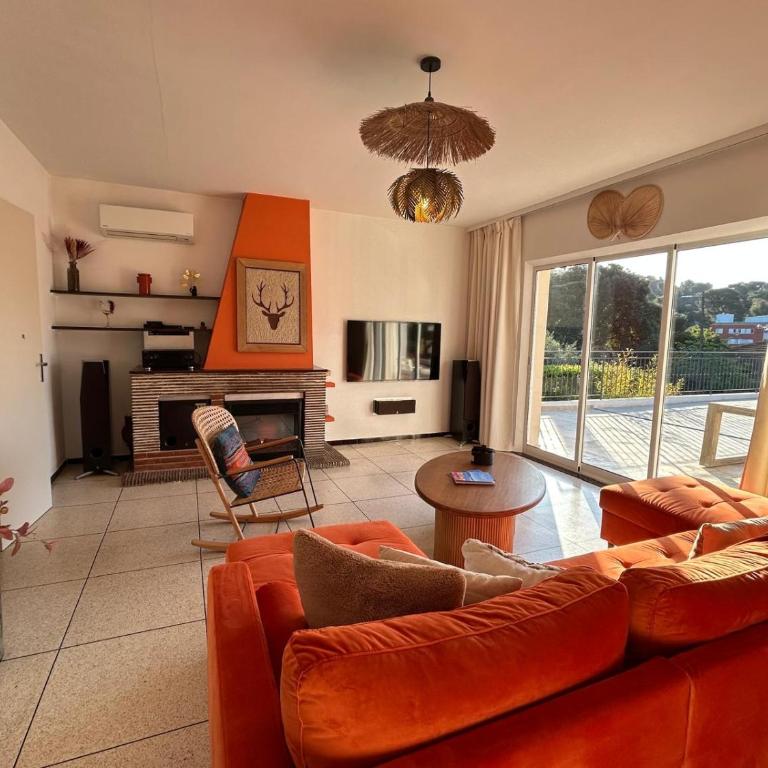 Maison Margot Villa provençale a 300m de la plage - Maison 3 Chambres - 5