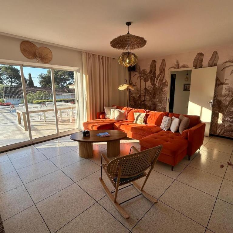 Maison Margot Villa provençale a 300m de la plage - Maison 3 Chambres - 3