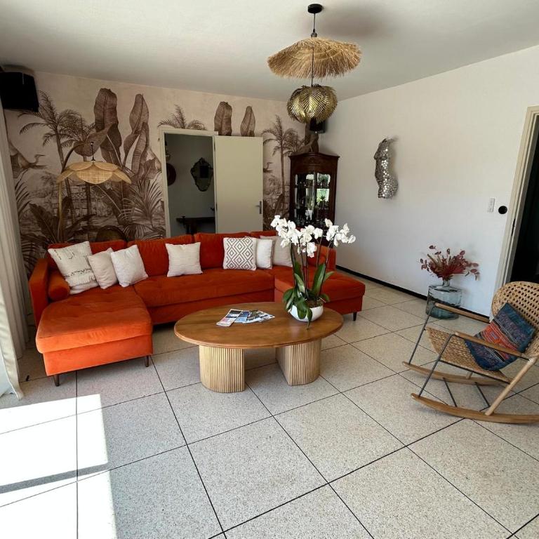Maison Margot Villa provençale a 300m de la plage - Maison 3 Chambres - 11
