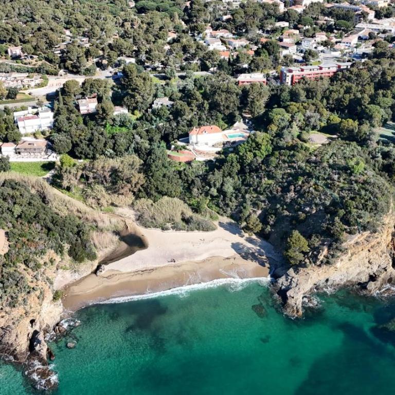 Maison Margot Villa provençale a 300m de la plage - Maison 3 Chambres - 71
