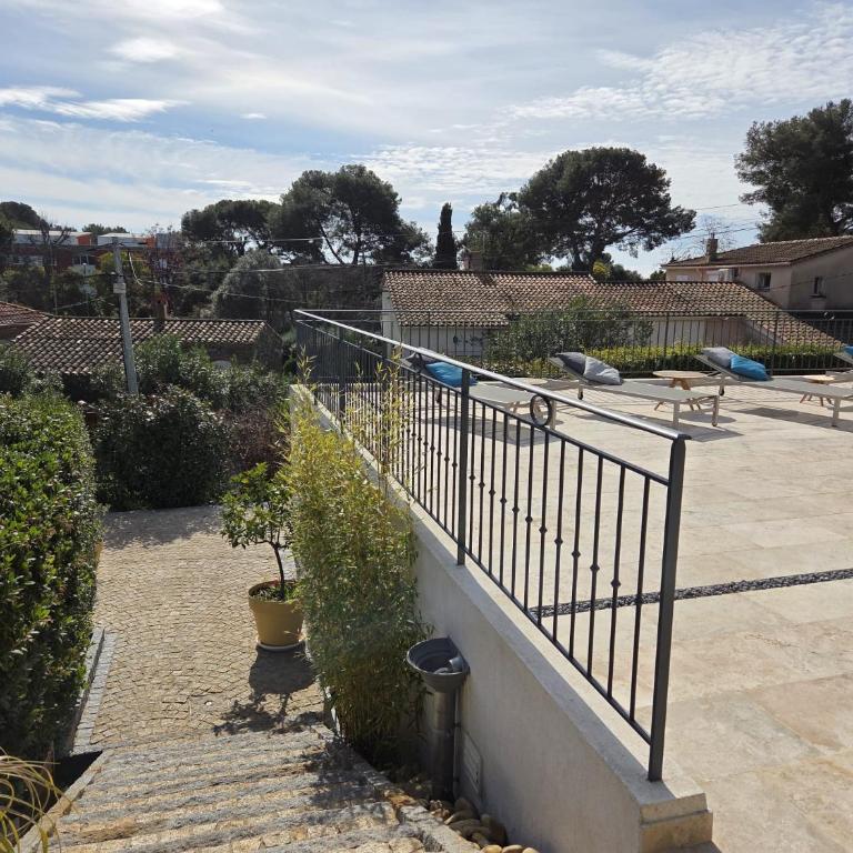 Maison Margot Villa provençale a 300m de la plage - Maison 3 Chambres - 69