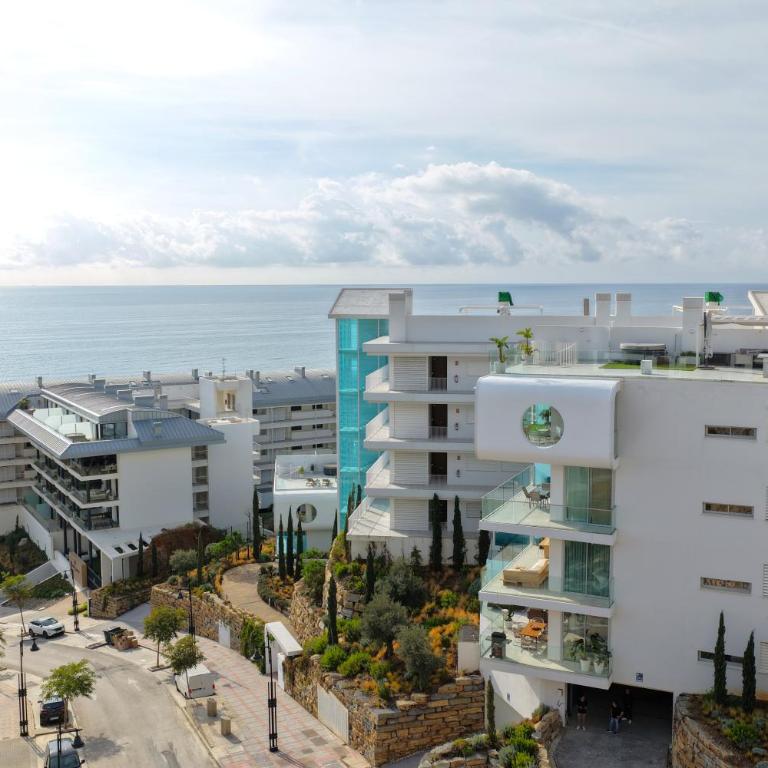 Mara's Apartments Higuerón - Azzurro Med Two Collection - Seaviews - Apartamento de 2 dormitorios - 8