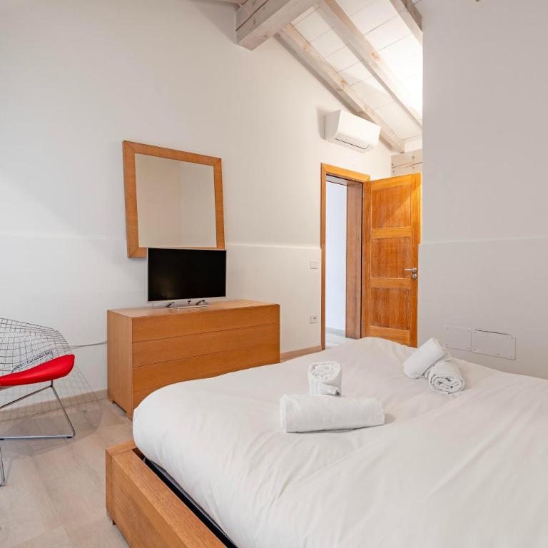 Residenza Santa Chiara - Appartamento con 1 Camera da Letto - 11