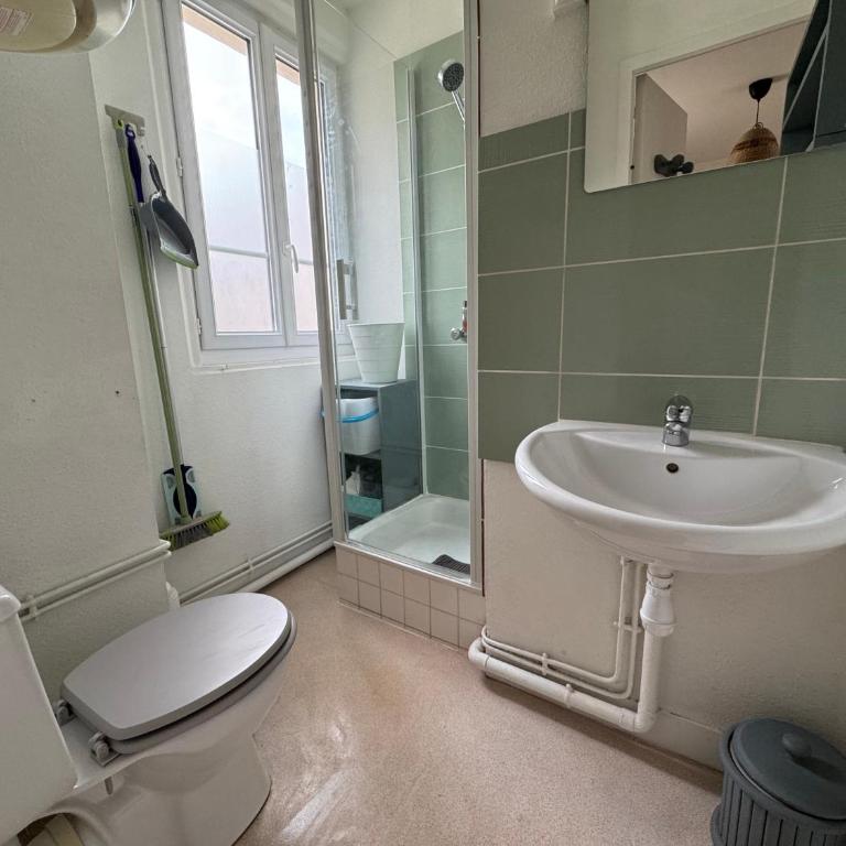 Appartement Caen théâtre - Apartamento de 1 dormitorio - 5