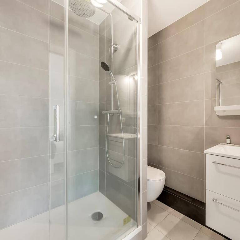 Les Deux Rives - Balcony Parking Elevator and Close to the City Center - Apartment - 5