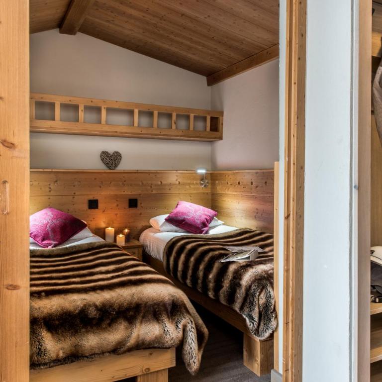 Résidence Montana Premier by Village Montana - Appartement 2 Pièces - 1