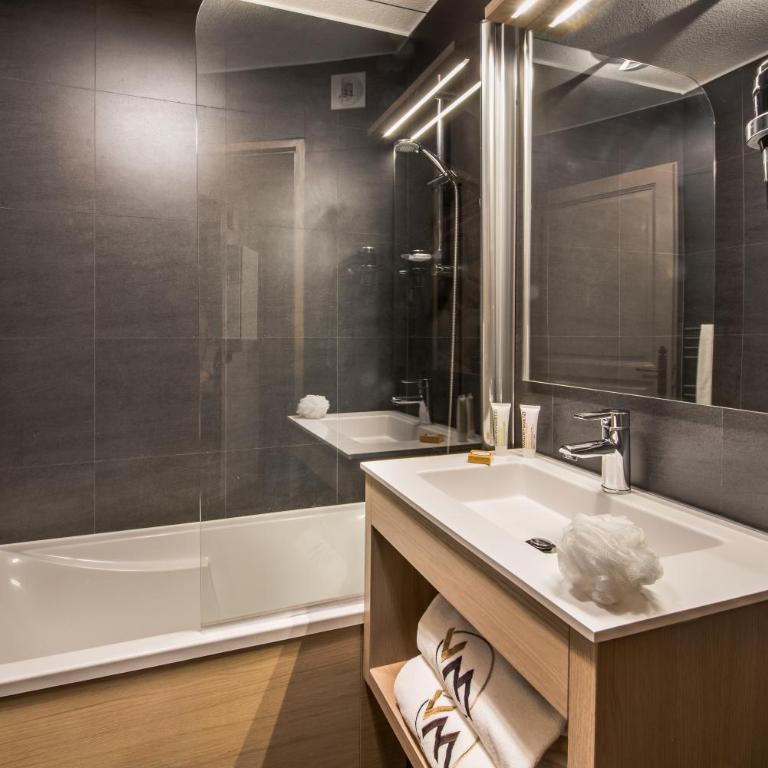 Résidence Montana Premier by Village Montana - Appartement 1 Chambre avec Balcon - 1