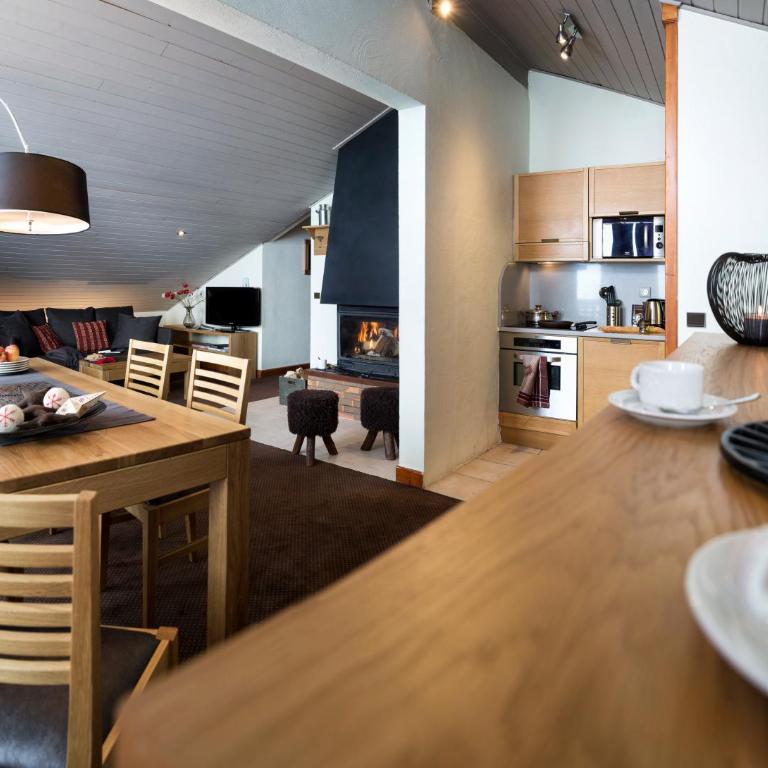 Résidence Montana Premier by Village Montana - Appartement 3 Chambres avec Vue sur la Montagne - 2