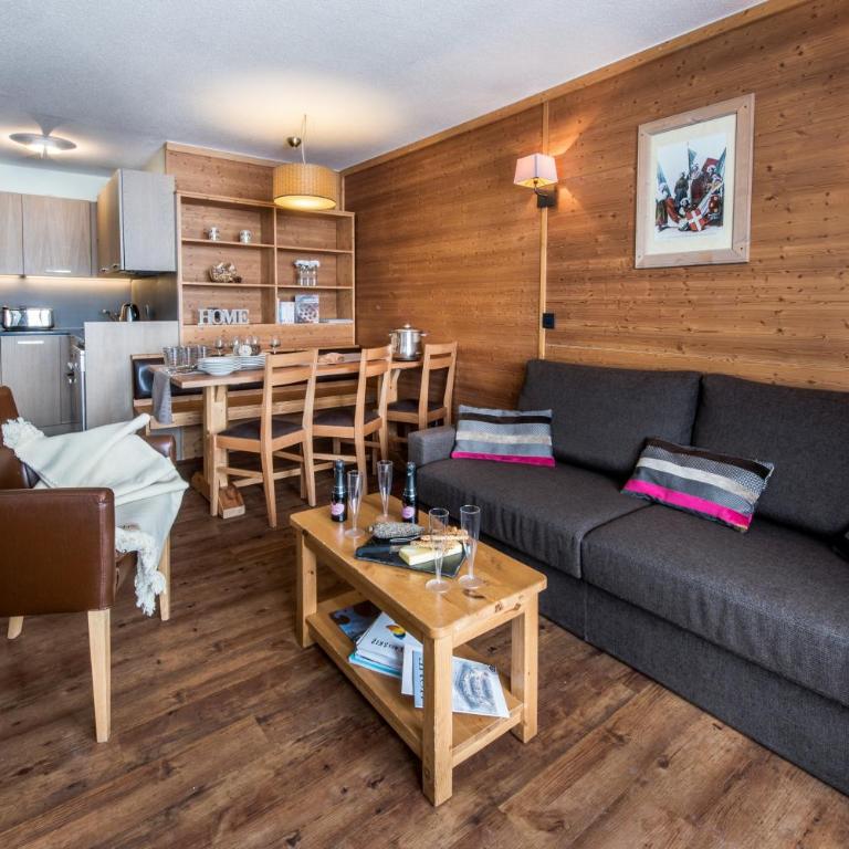Résidence Montana Premier by Village Montana - Appartement 2 Chambres avec Vue sur la Montagne - 3