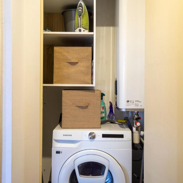 L'ÉCRIN DE DOUCEUR avec 2 terrasses - Appartement 1 Chambre avec Terrasse - 38