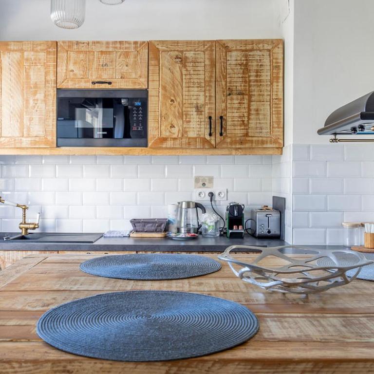 L'ÉCRIN DE DOUCEUR avec 2 terrasses - Appartement 1 Chambre avec Terrasse - 15