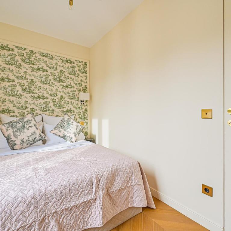 Montparnasse Signature Apartments - Appartement 1 Chambre Deluxe - Vue sur Ville - 3