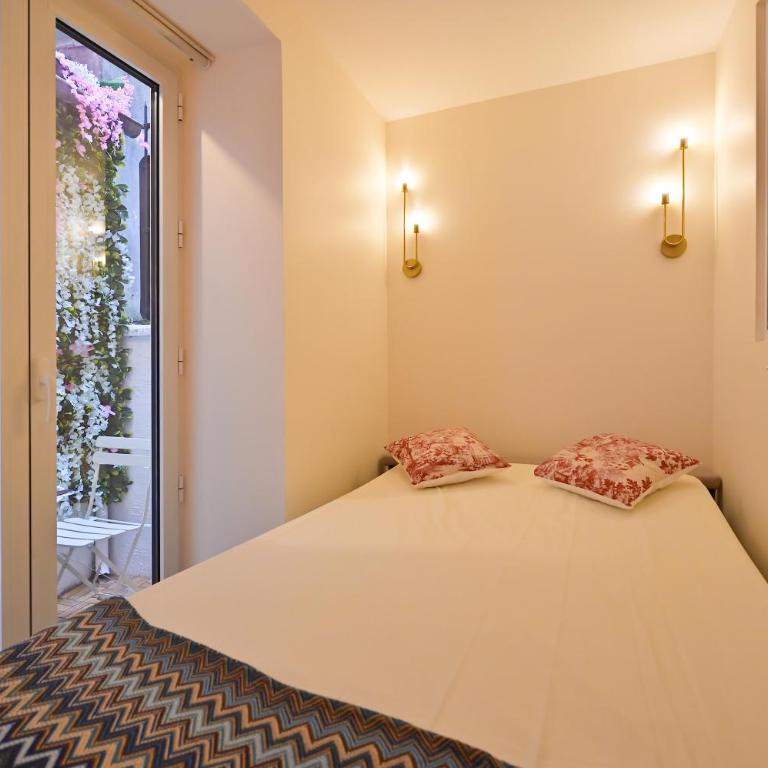 Montparnasse Signature Apartments - Appartement 1 Chambre avec Terrasse - 5