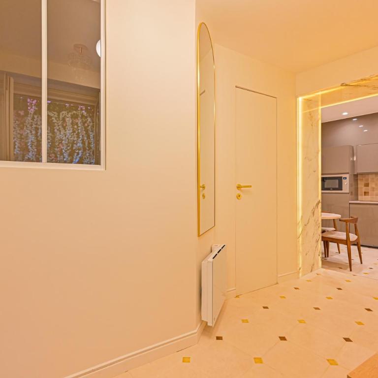 Montparnasse Signature Apartments - Appartement 1 Chambre avec Terrasse - 6