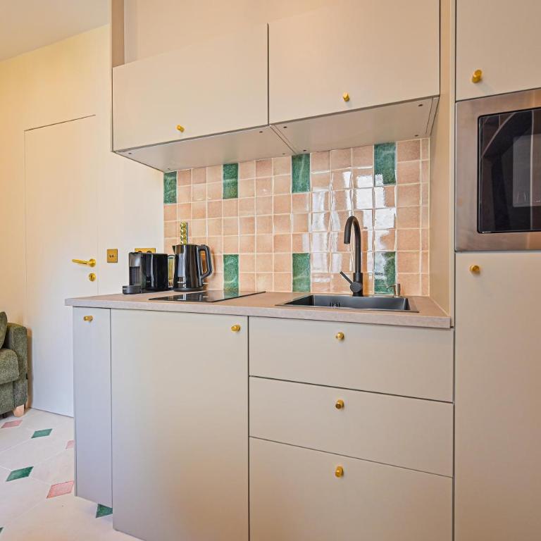 Montparnasse Signature Apartments - Appartement 1 Chambre Deluxe - Vue sur Ville - 4