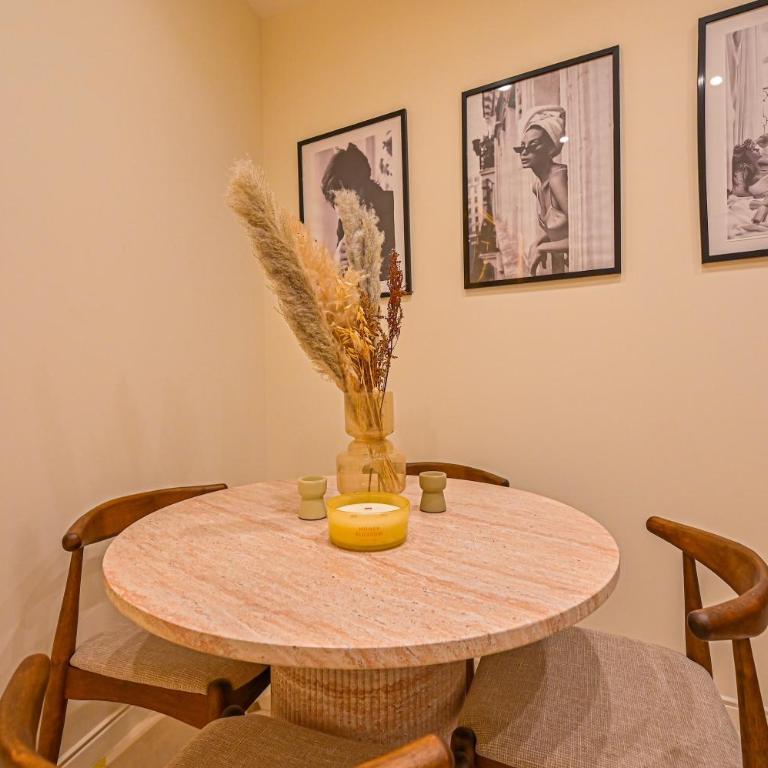 Montparnasse Signature Apartments - Appartement 1 Chambre avec Terrasse - 7
