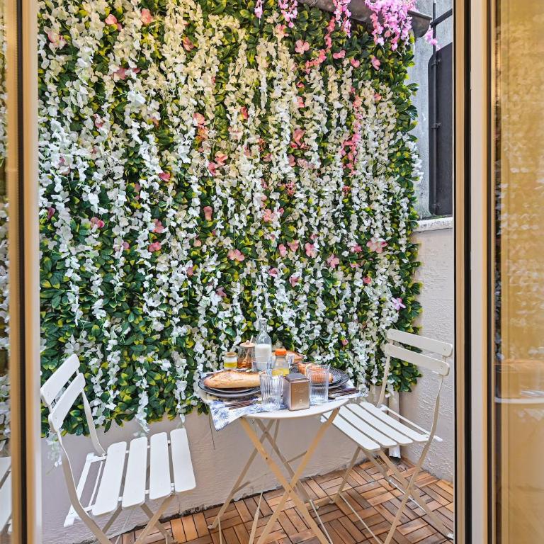 Montparnasse Signature Apartments - Appartement 1 Chambre avec Terrasse - 8