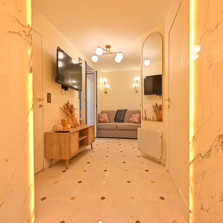Montparnasse Signature Apartments - Appartement 1 Chambre avec Terrasse - 2
