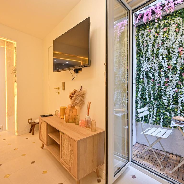 Montparnasse Signature Apartments - Appartement 1 Chambre avec Terrasse - 10