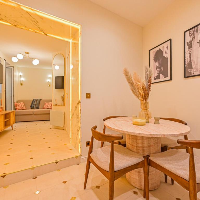 Montparnasse Signature Apartments - Appartement 1 Chambre avec Terrasse - 1