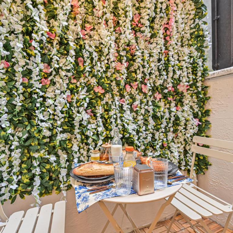 Montparnasse Signature Apartments - Appartement 1 Chambre avec Terrasse - 11