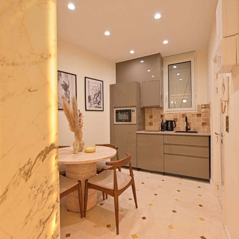 Montparnasse Signature Apartments - Appartement 1 Chambre avec Terrasse - 14