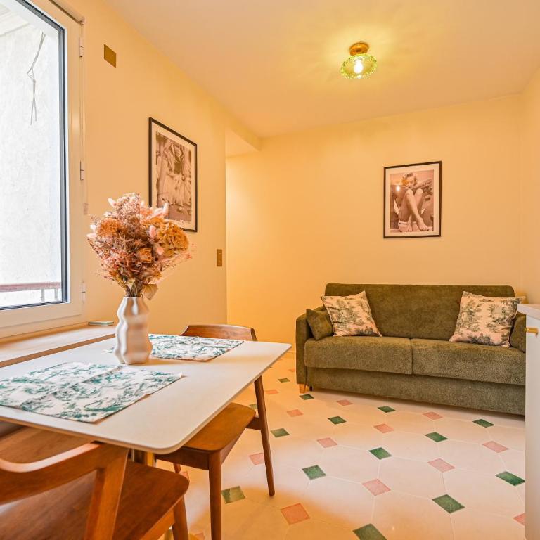 Montparnasse Signature Apartments - Appartement 1 Chambre Deluxe - Vue sur Ville - 10