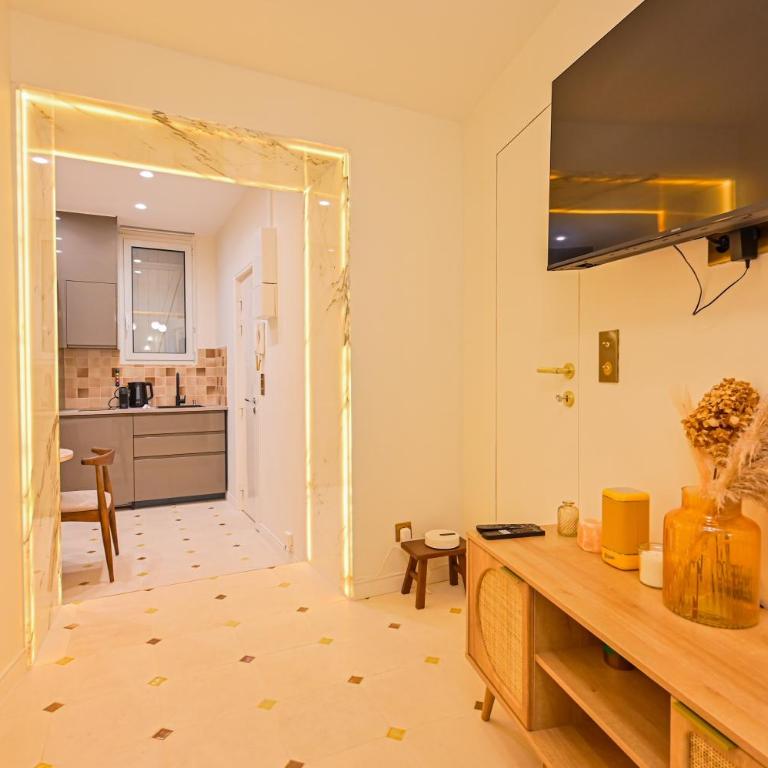 Montparnasse Signature Apartments - Appartement 1 Chambre avec Terrasse - 20