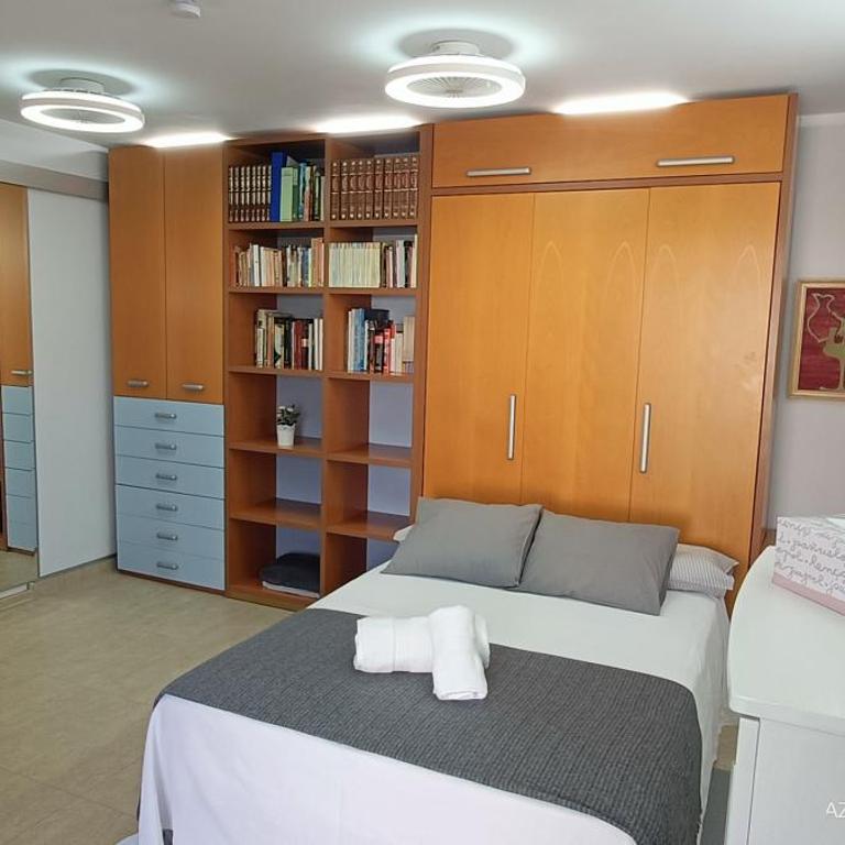Suite solarium Km21 - Apartamento de 1 dormitorio - 5