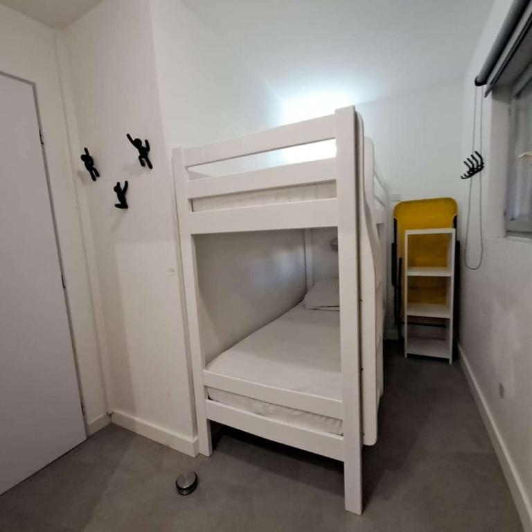 MARCOGVOILE - Golfe de Saint-Tropez - Agréable T2 cabine avec vue sur la marina - Appartamento con Vista Mare - 13