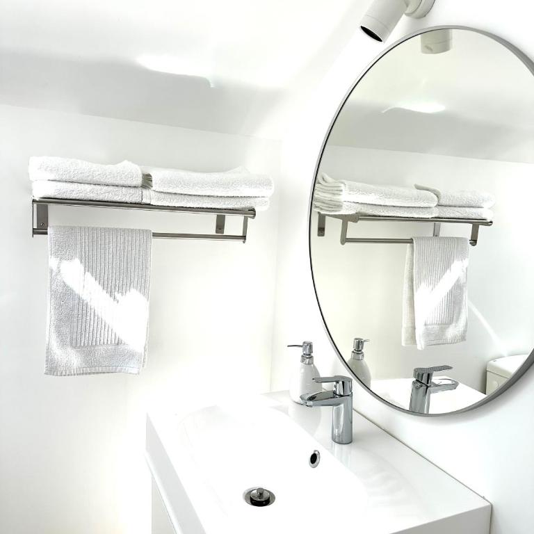 Le havre Isabey - Appartement coquet et calme - Appartement 1 Chambre - 33