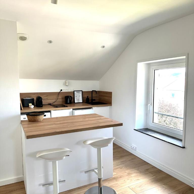 Le havre Isabey - Appartement coquet et calme - Appartement 1 Chambre - 3