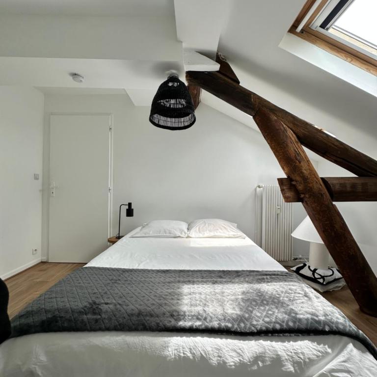 Le havre Isabey - Appartement coquet et calme - Appartement 1 Chambre - 24